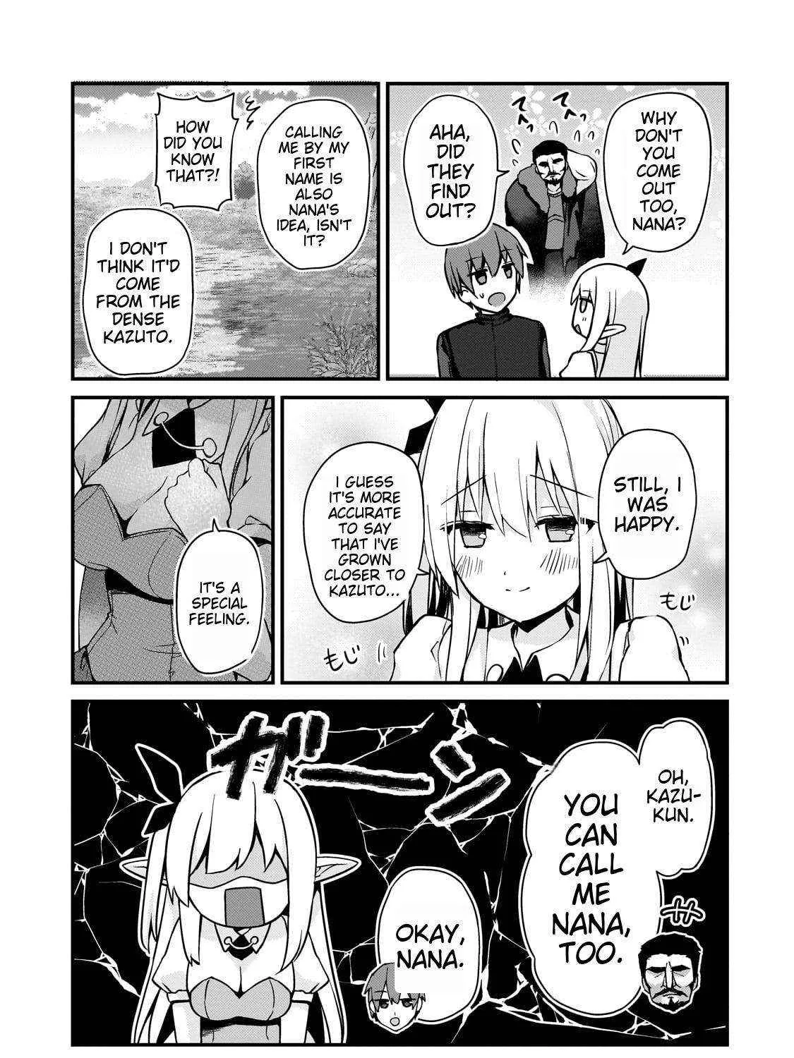 My Web Game Wife is a Popular Idol IRL, chapter 10, page 29