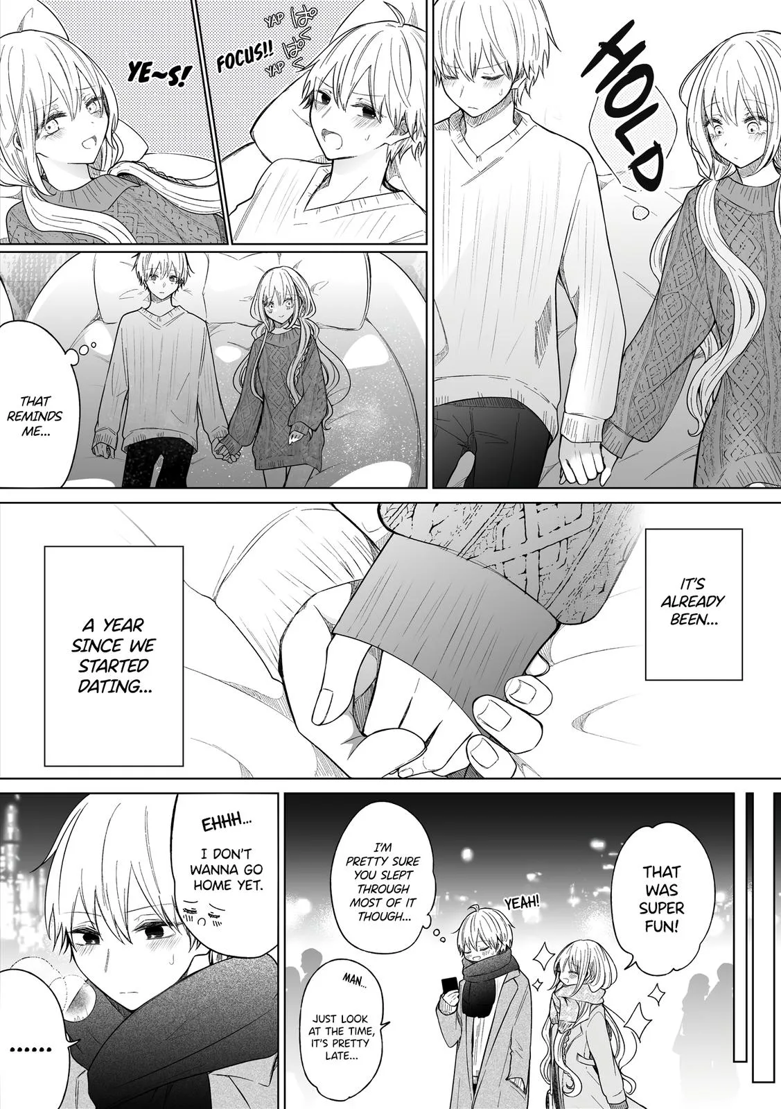 Wholehearted Domineering Junior, chapter 109, page 2