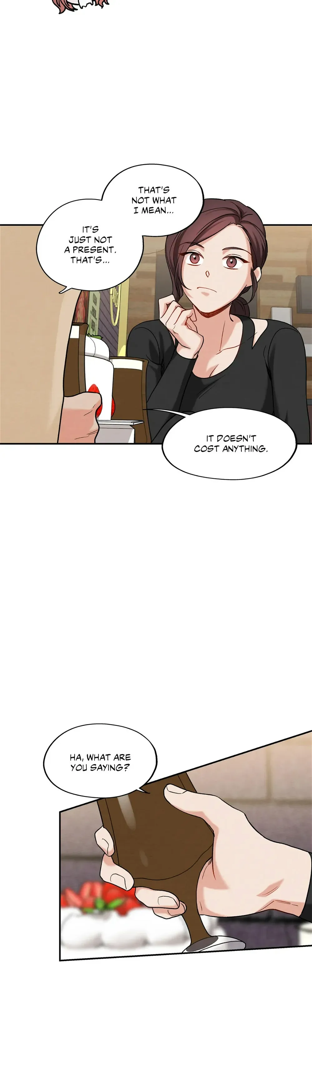 Dazzlingly Bright, chapter 79, page 5