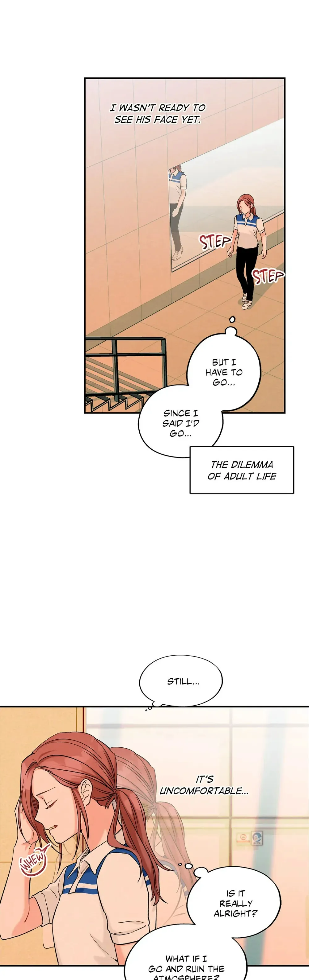 Dazzlingly Bright, chapter 79, page 11