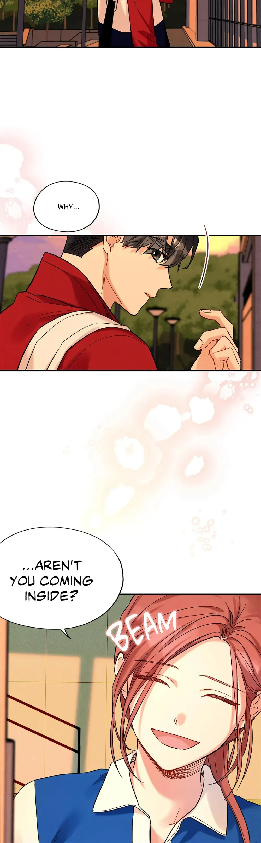 Dazzlingly Bright, chapter 79, page 16