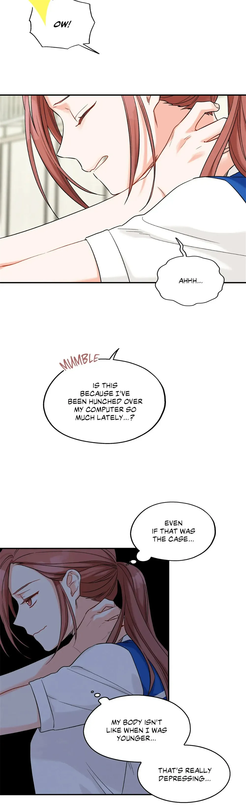 Dazzlingly Bright, chapter 79, page 20