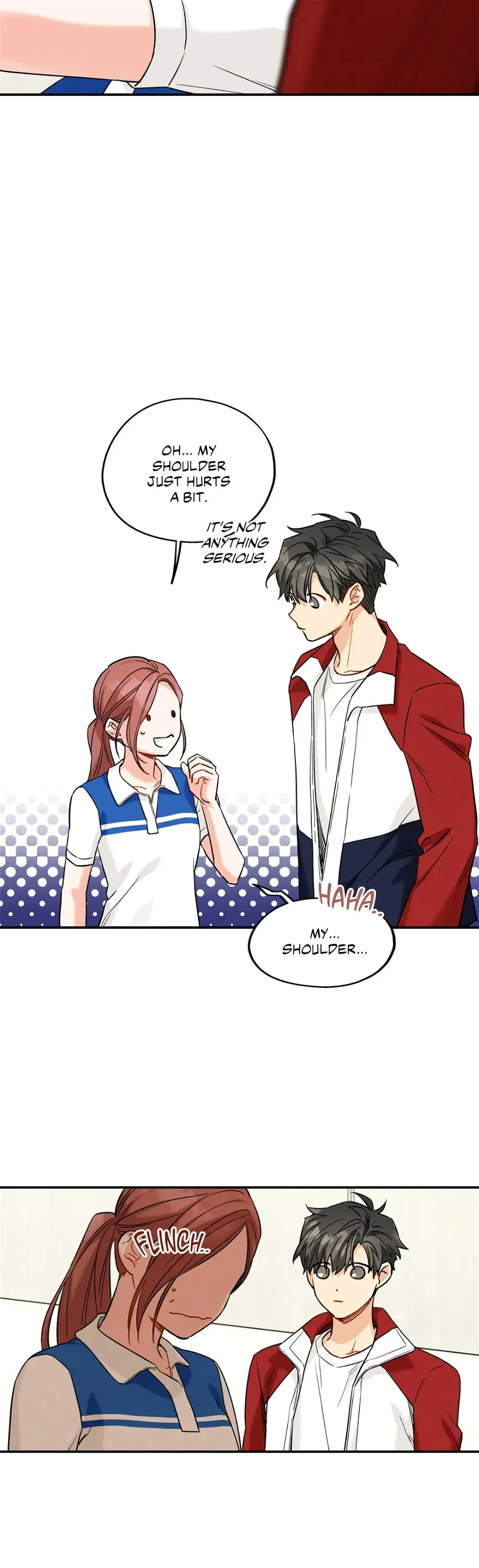 Dazzlingly Bright, chapter 79, page 22