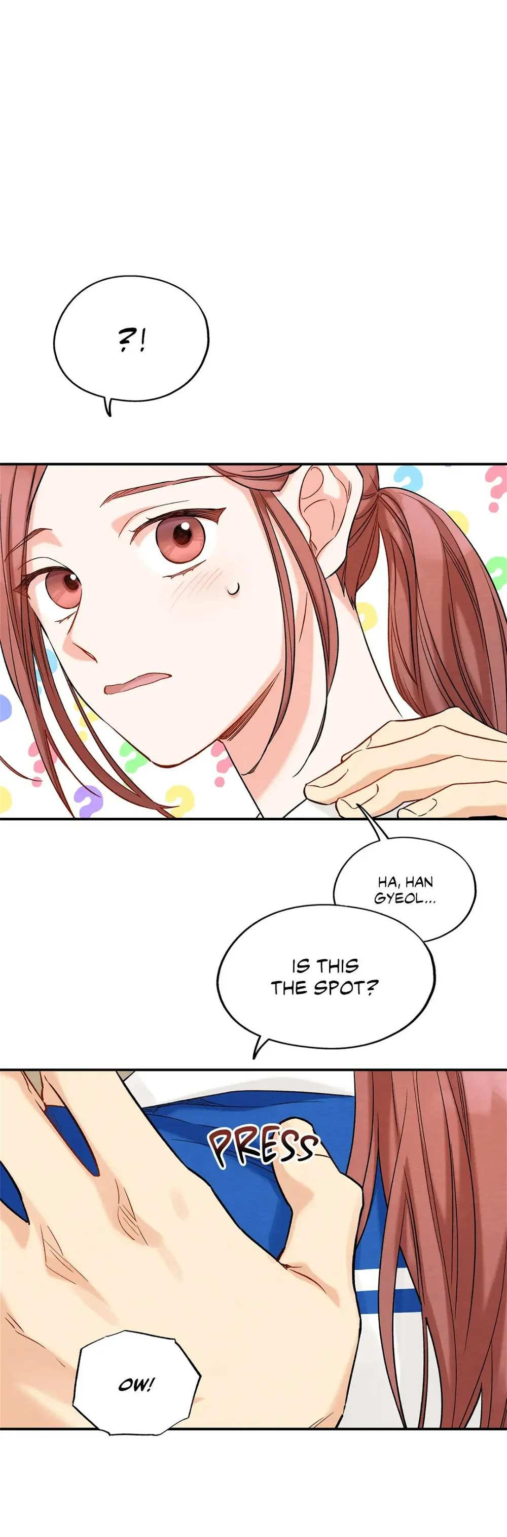 Dazzlingly Bright, chapter 79, page 25