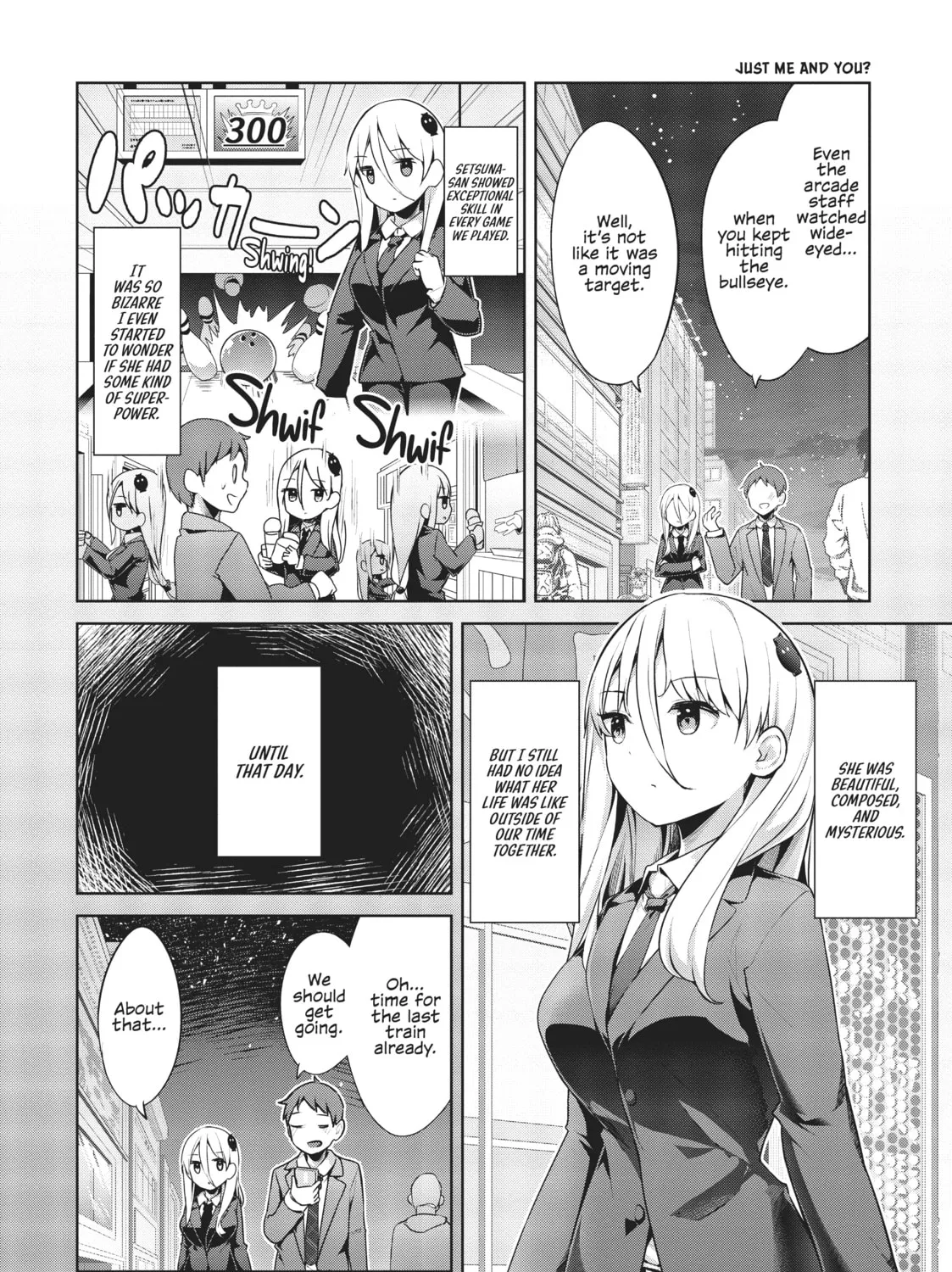 My Lovey-Dovey Wife is a Stone Cold Killer, chapter 31, page 3