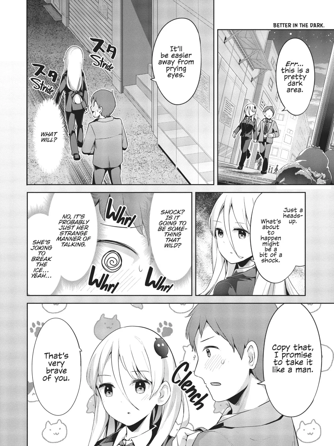My Lovey-Dovey Wife is a Stone Cold Killer, chapter 31, page 7