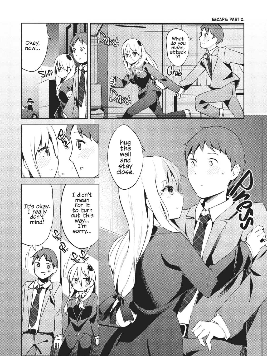 My Lovey-Dovey Wife is a Stone Cold Killer, chapter 31, page 11