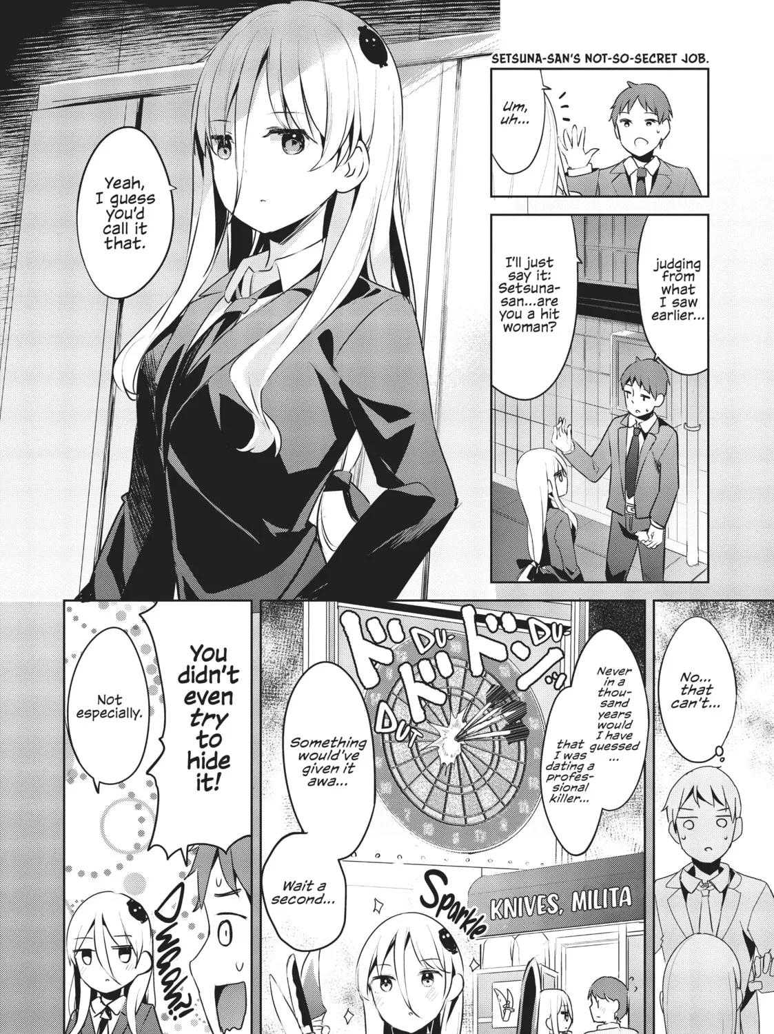 My Lovey-Dovey Wife is a Stone Cold Killer, chapter 31, page 23