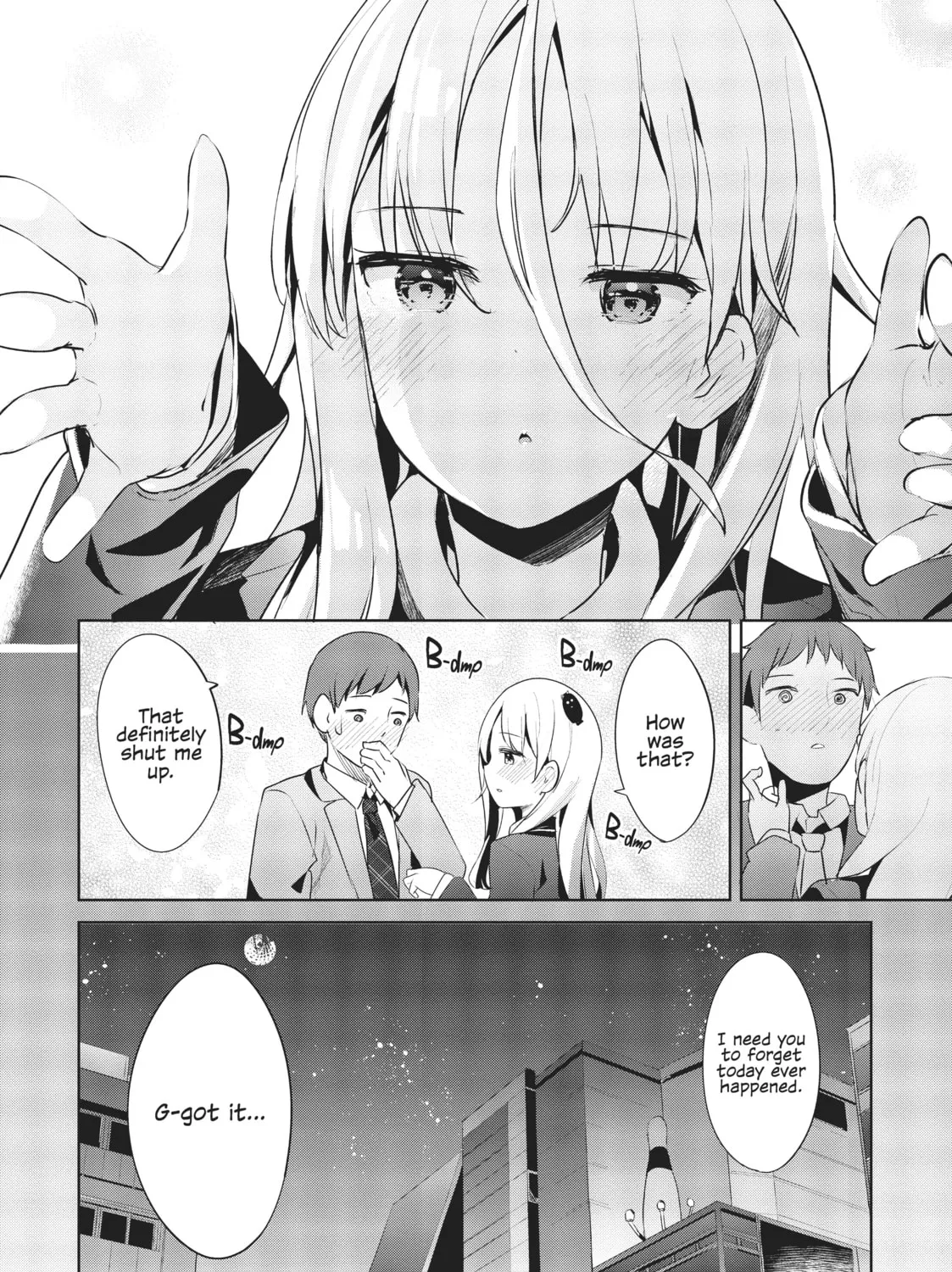 My Lovey-Dovey Wife is a Stone Cold Killer, chapter 31, page 31