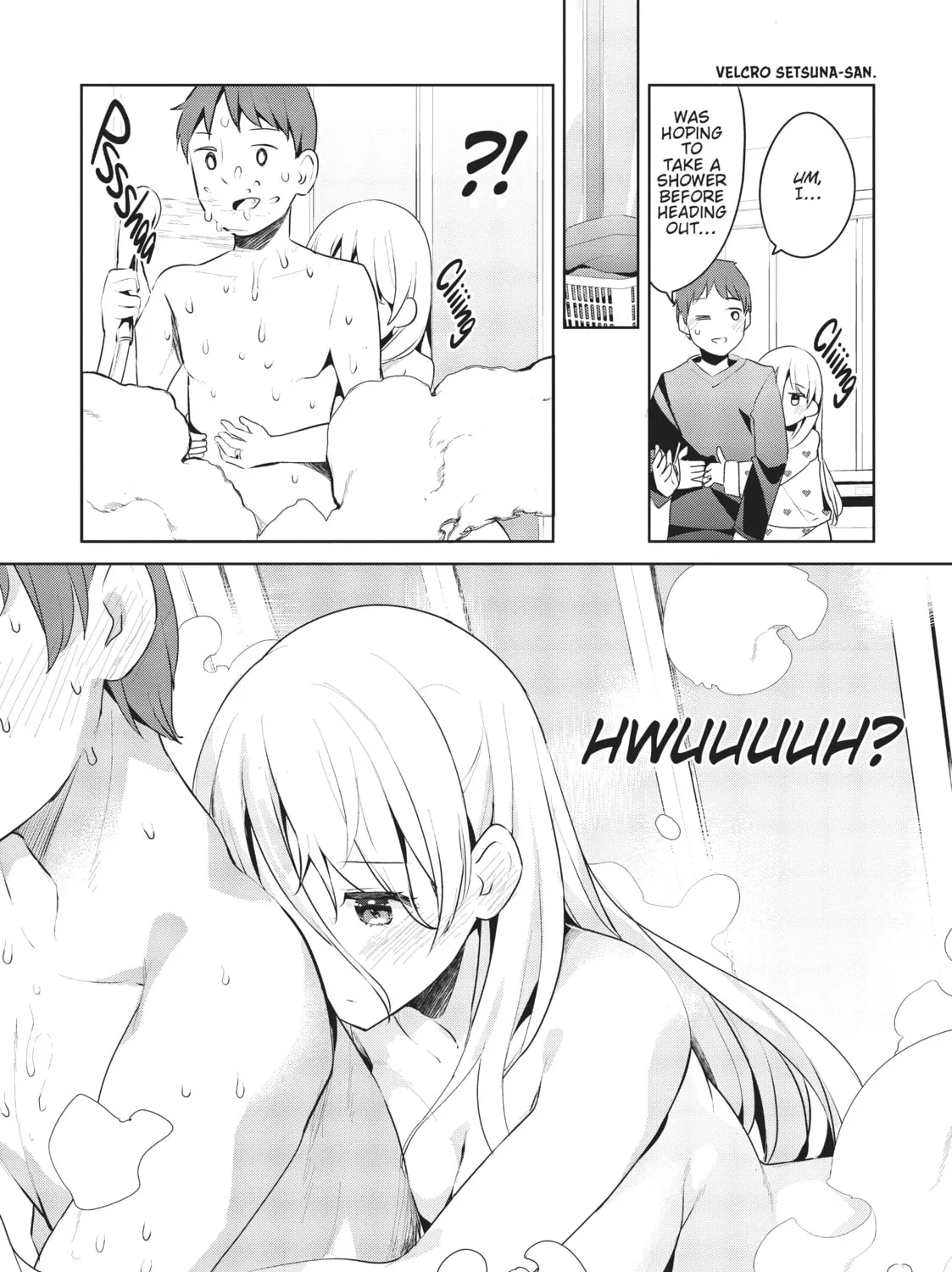 My Lovey-Dovey Wife is a Stone Cold Killer, chapter 32, page 5