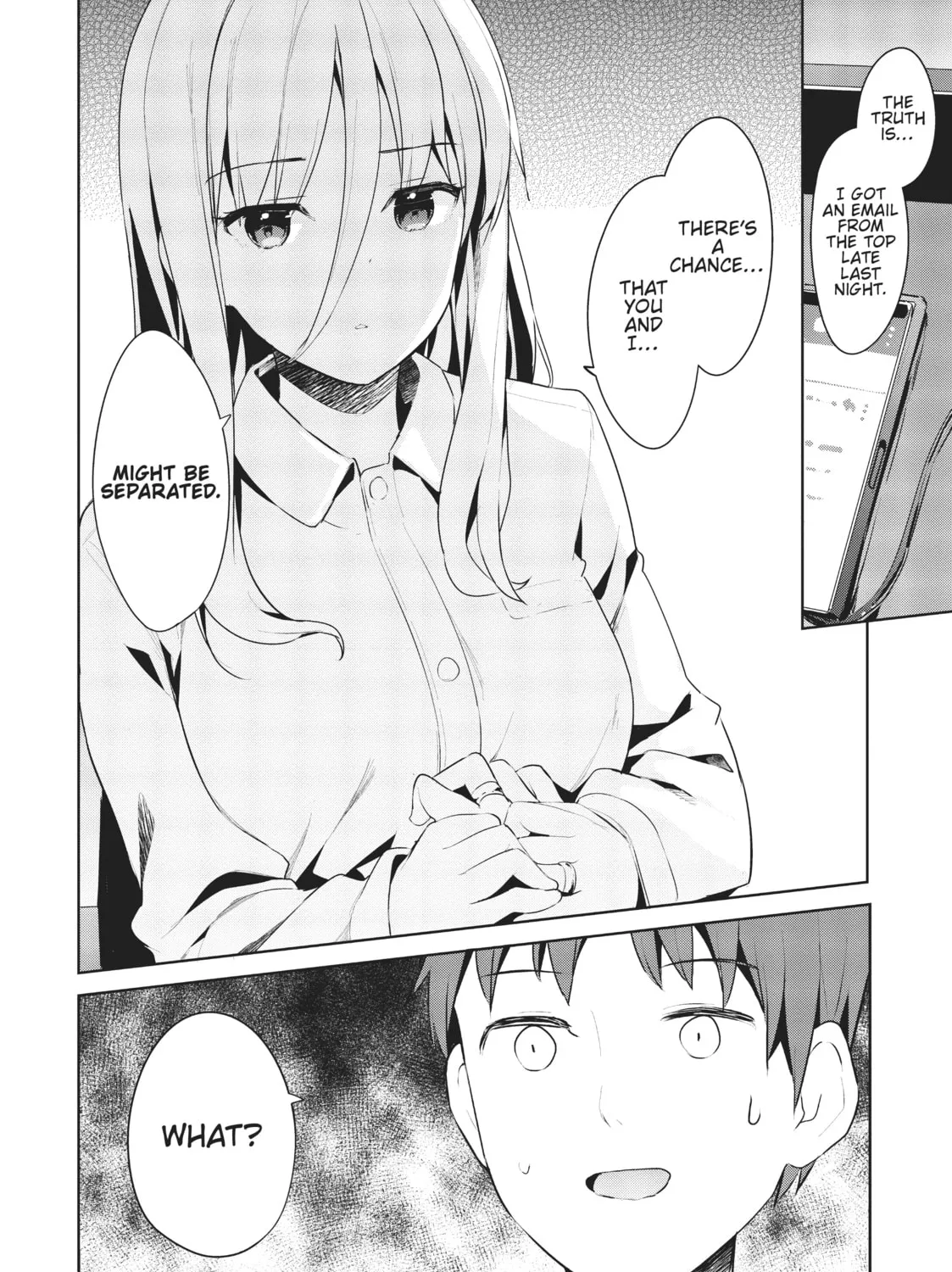 My Lovey-Dovey Wife is a Stone Cold Killer, chapter 32, page 15