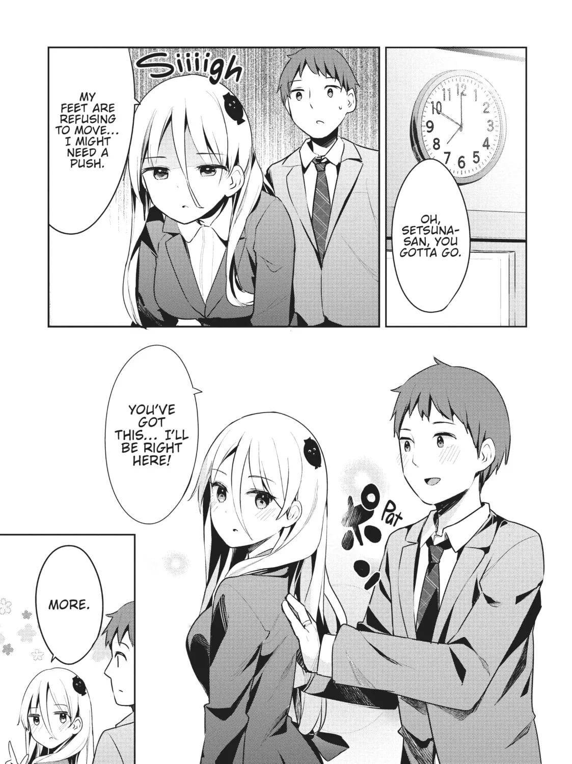 My Lovey-Dovey Wife is a Stone Cold Killer, chapter 33, page 17