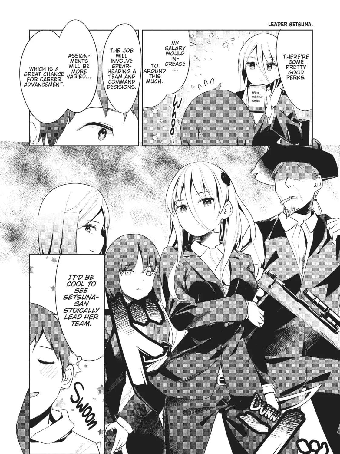 My Lovey-Dovey Wife is a Stone Cold Killer, chapter 34, page 5