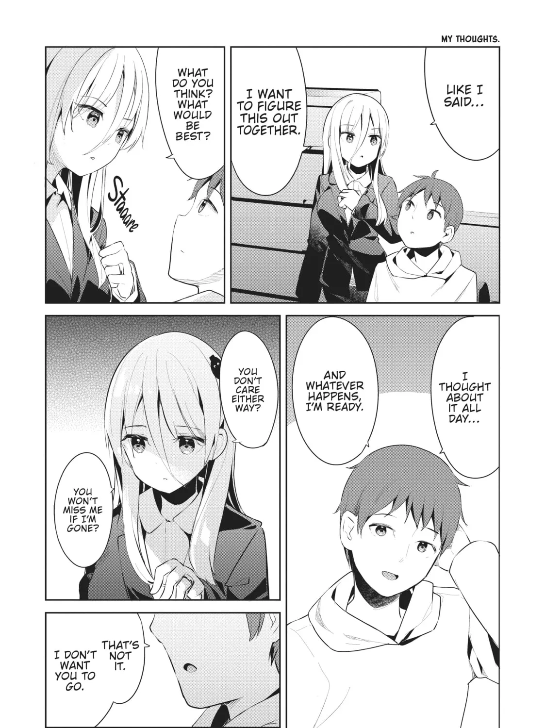 My Lovey-Dovey Wife is a Stone Cold Killer, chapter 34, page 15