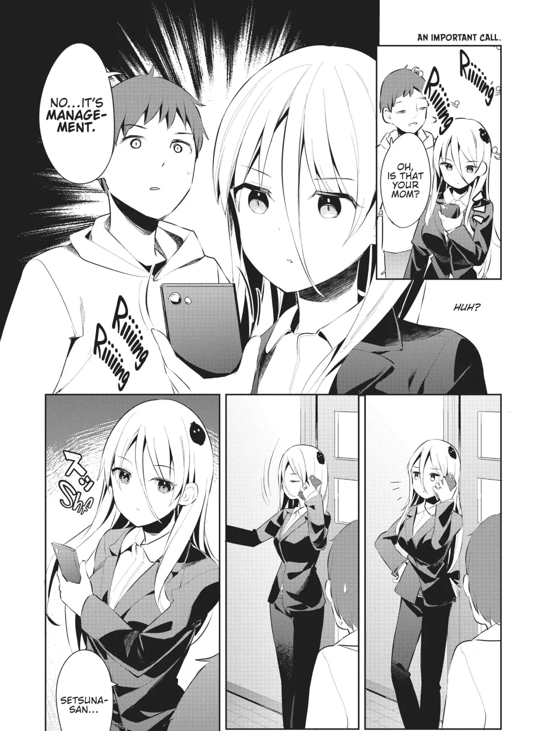 My Lovey-Dovey Wife is a Stone Cold Killer, chapter 34, page 23