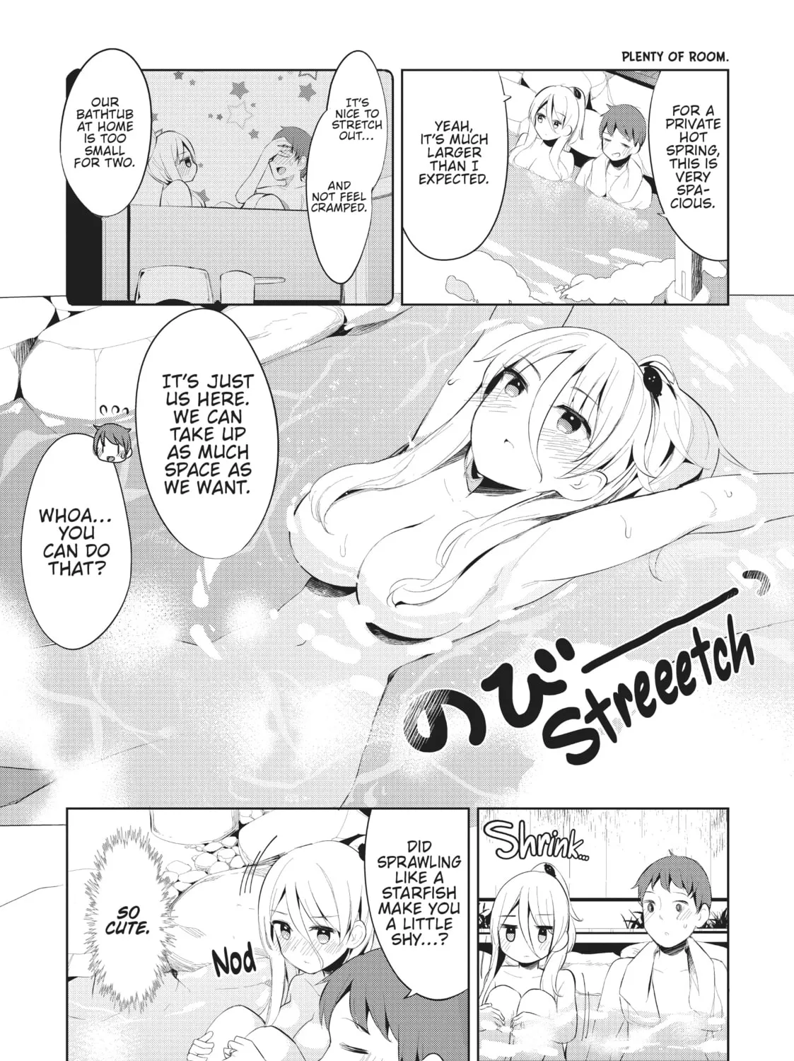 My Lovey-Dovey Wife is a Stone Cold Killer, chapter 35, page 21