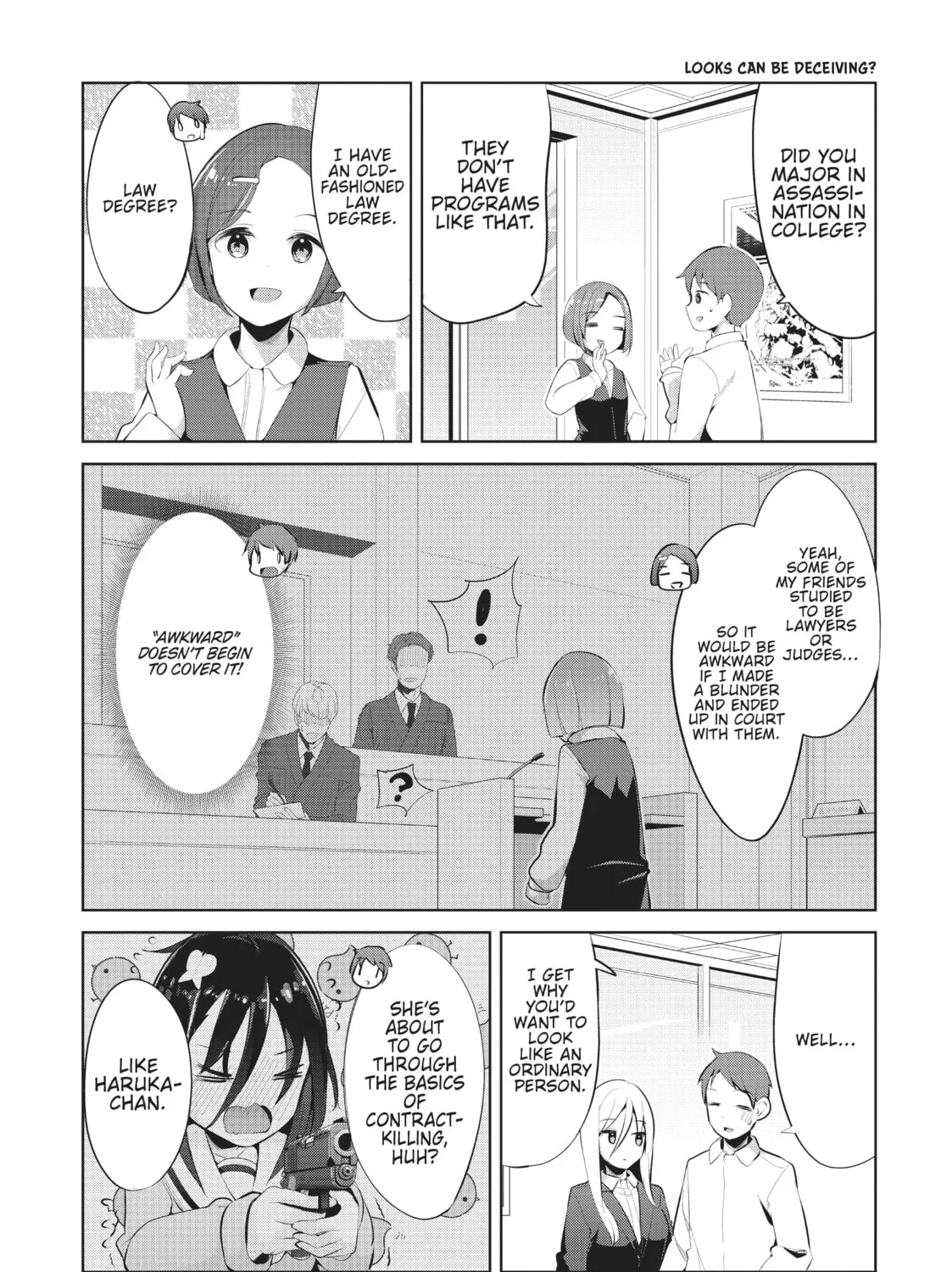 My Lovey-Dovey Wife is a Stone Cold Killer, chapter 36, page 7