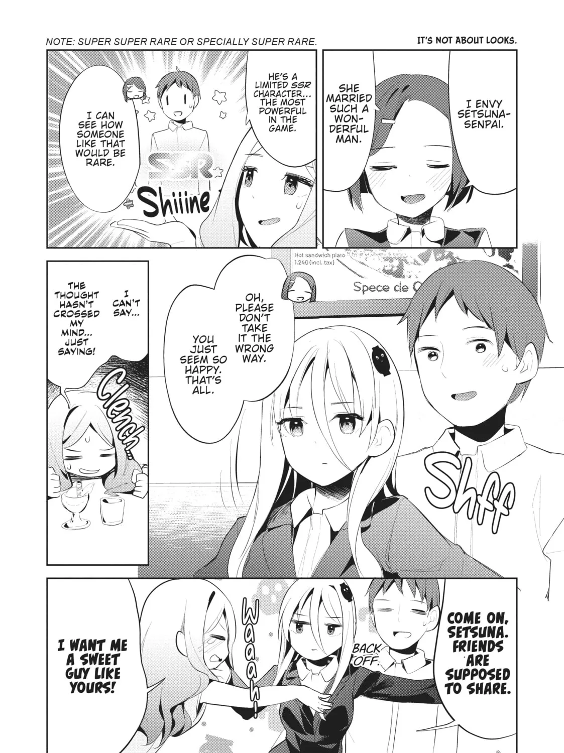 My Lovey-Dovey Wife is a Stone Cold Killer, chapter 36, page 27