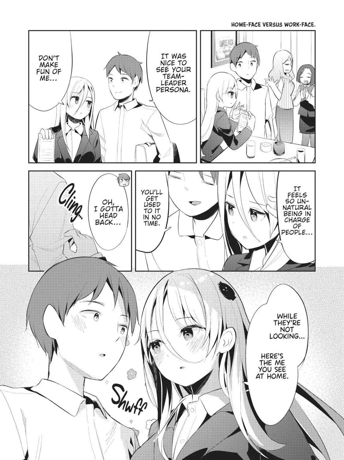 My Lovey-Dovey Wife is a Stone Cold Killer, chapter 36, page 29