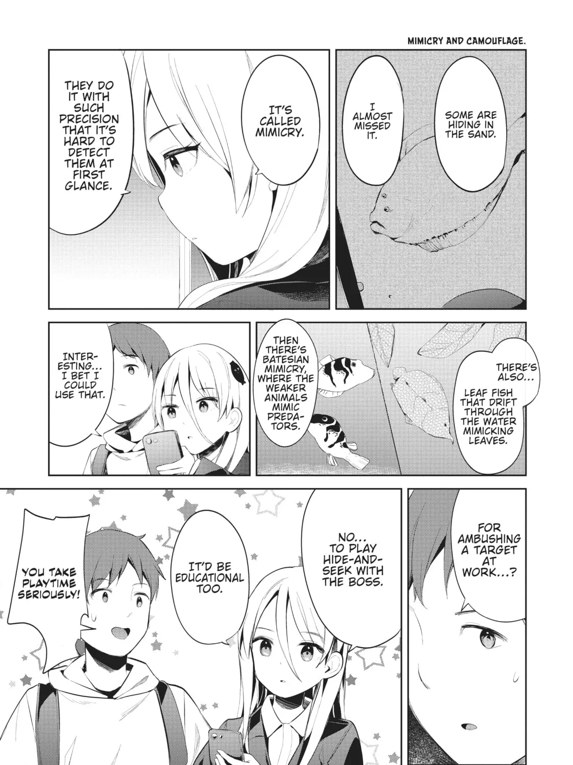 My Lovey-Dovey Wife is a Stone Cold Killer, chapter 37, page 9