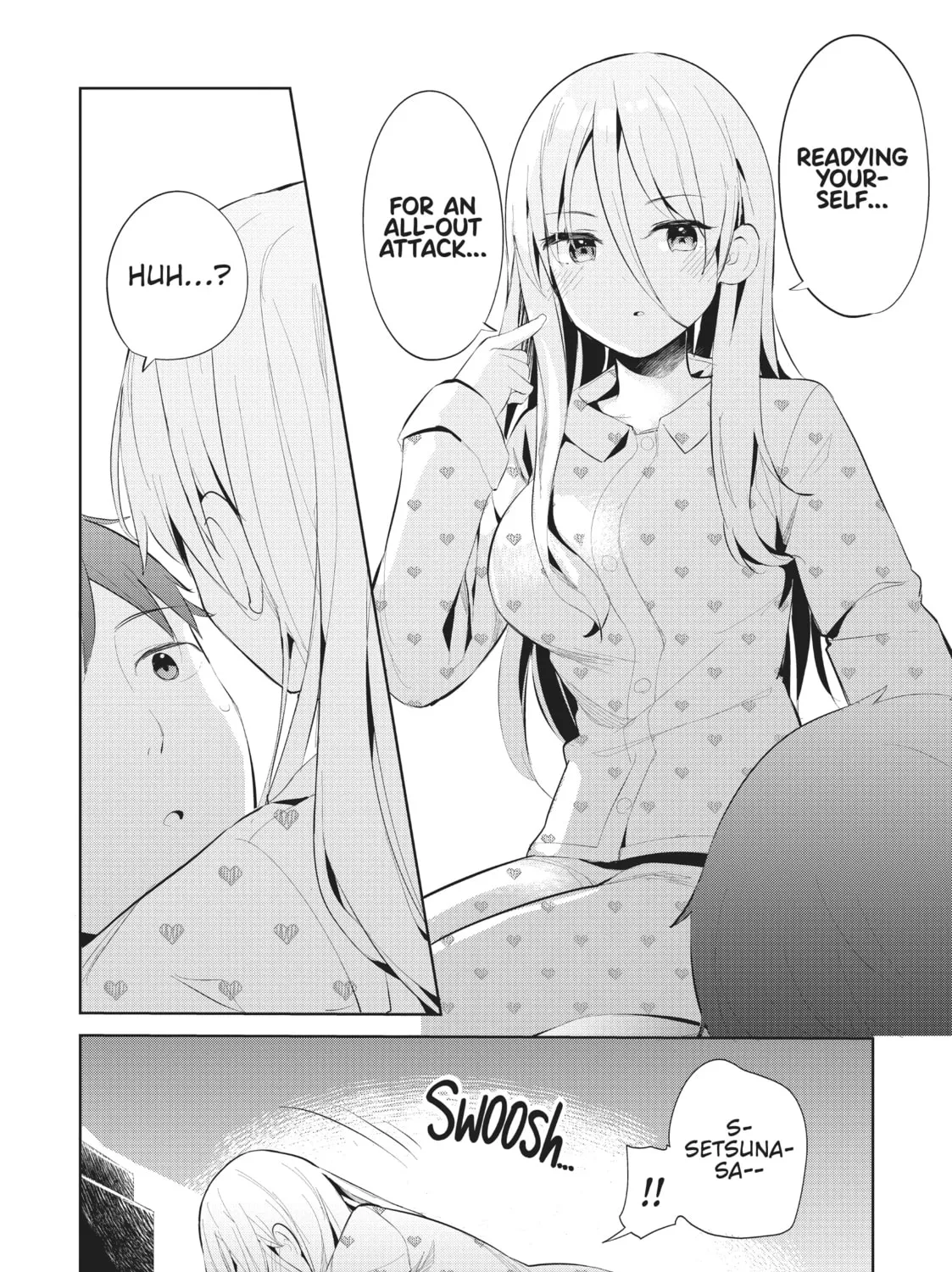My Lovey-Dovey Wife is a Stone Cold Killer, chapter 37, page 31