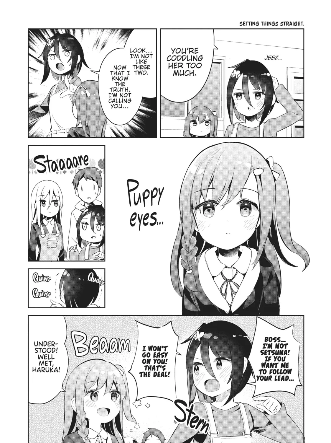 My Lovey-Dovey Wife is a Stone Cold Killer, chapter 38, page 29
