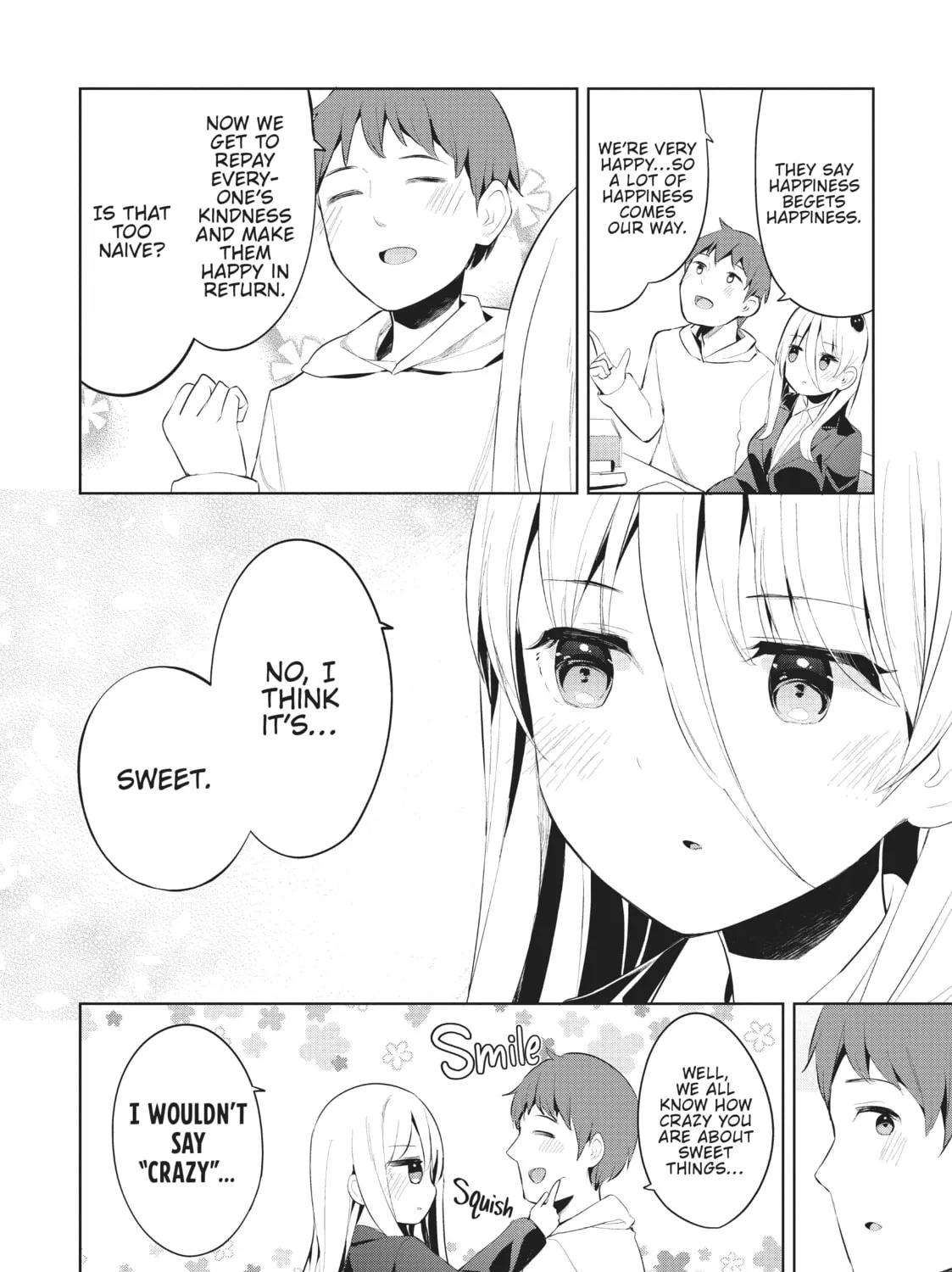My Lovey-Dovey Wife is a Stone Cold Killer, chapter 40, page 11