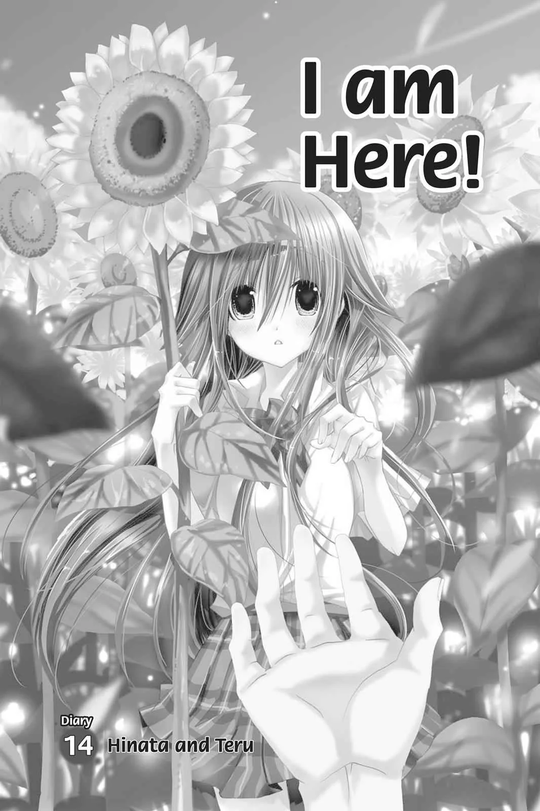 I Am Here!, chapter 14, page 1