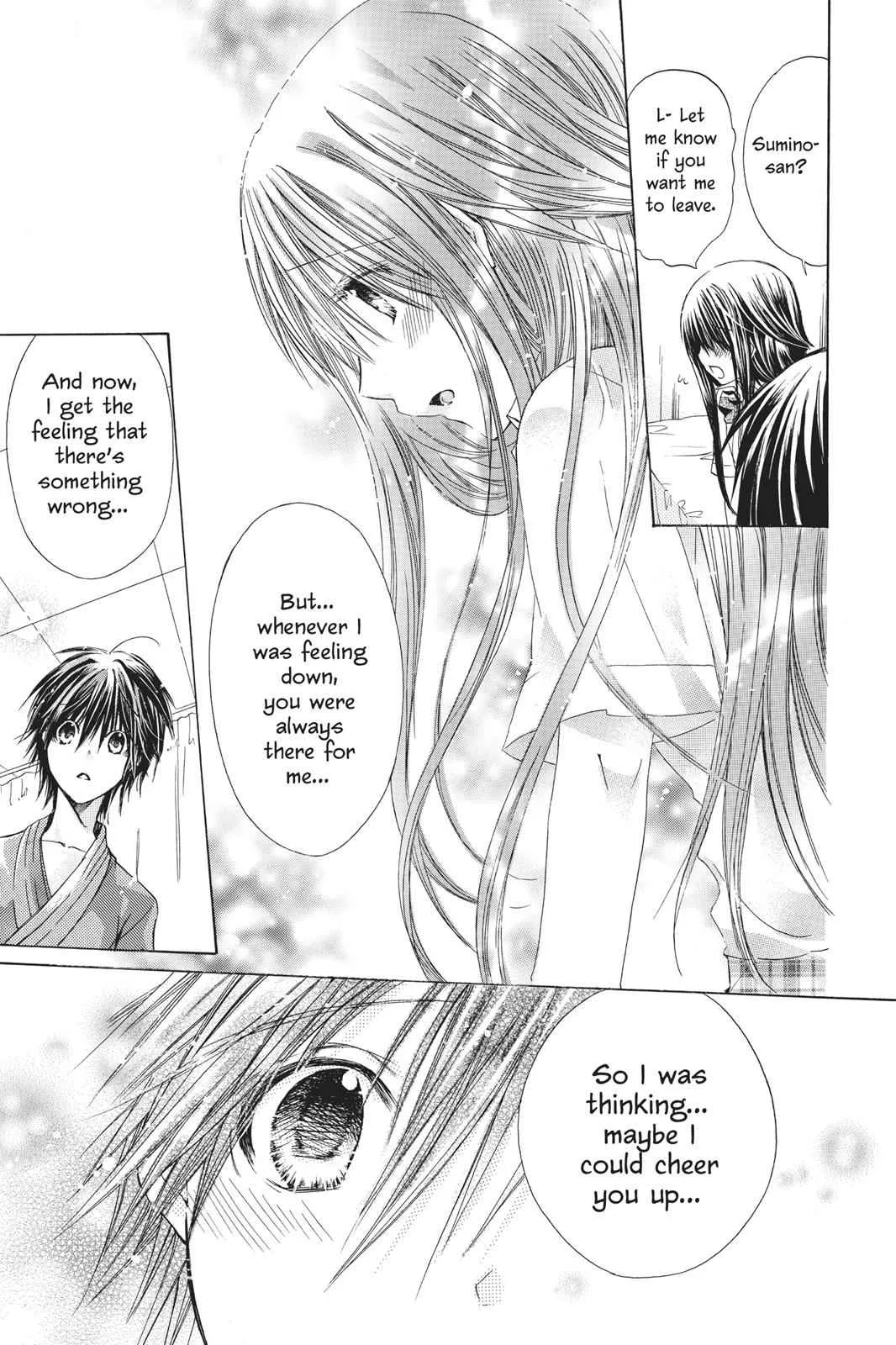 I Am Here!, chapter 14, page 16