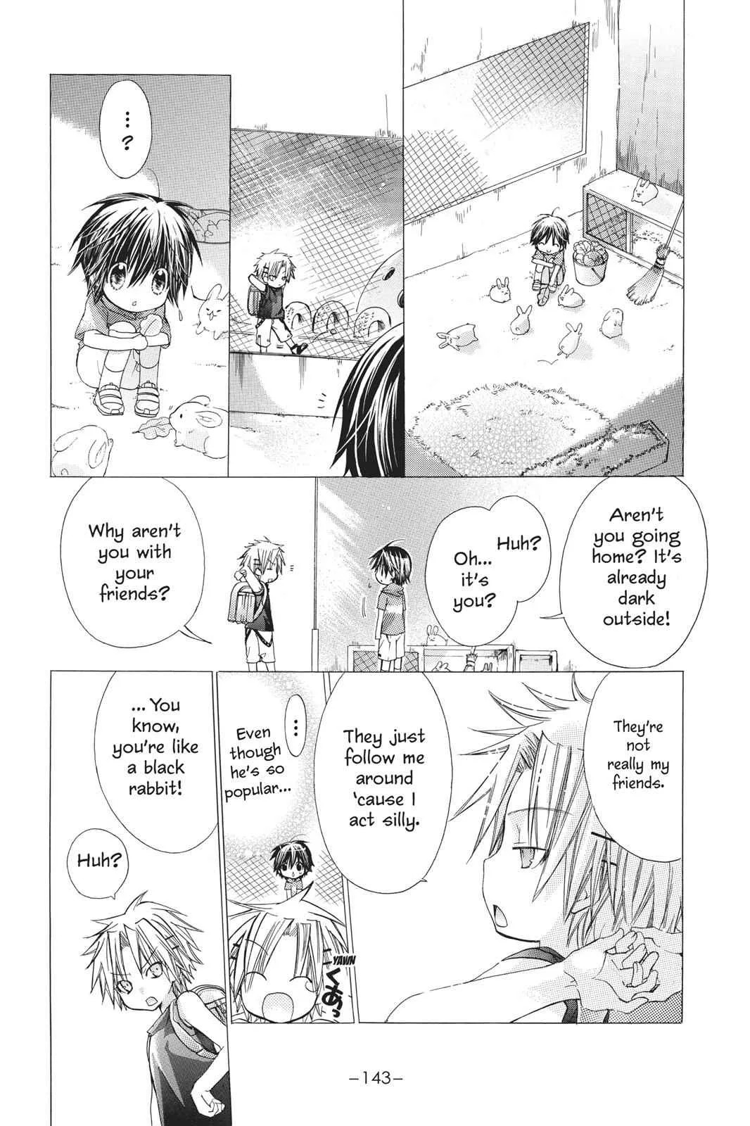 I Am Here!, chapter 14, page 24