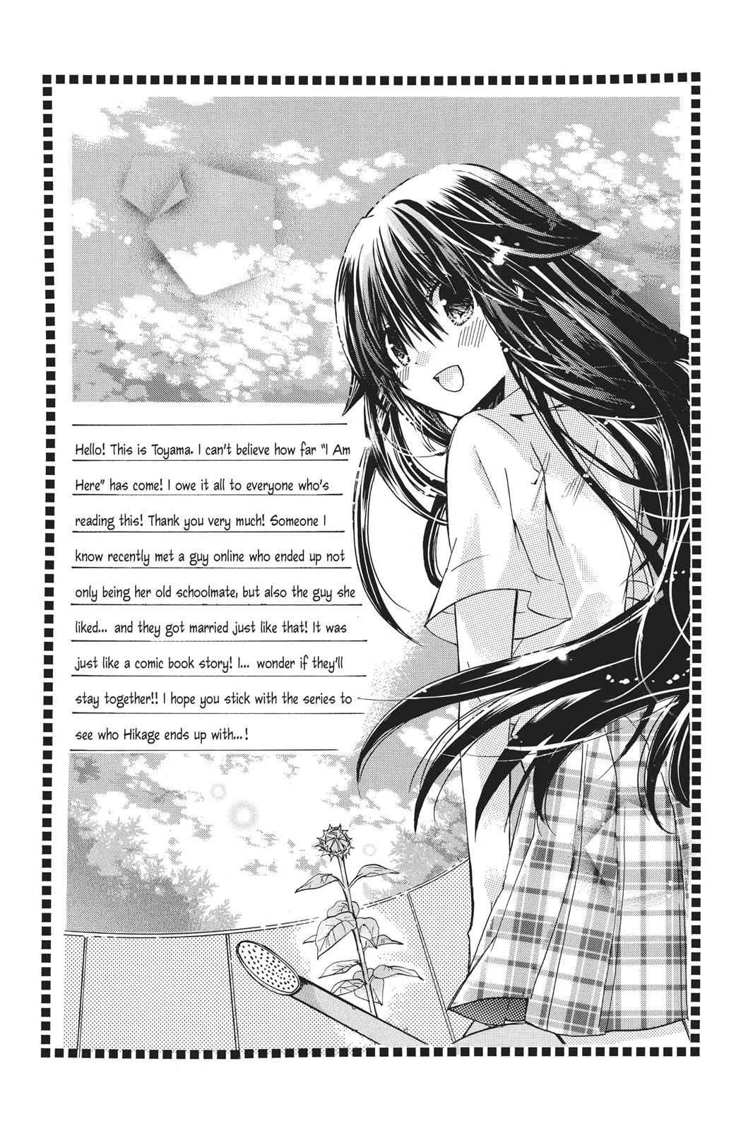 I Am Here!, chapter 14, page 39