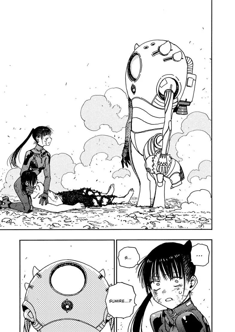 Rairairai, chapter 30.2, page 10