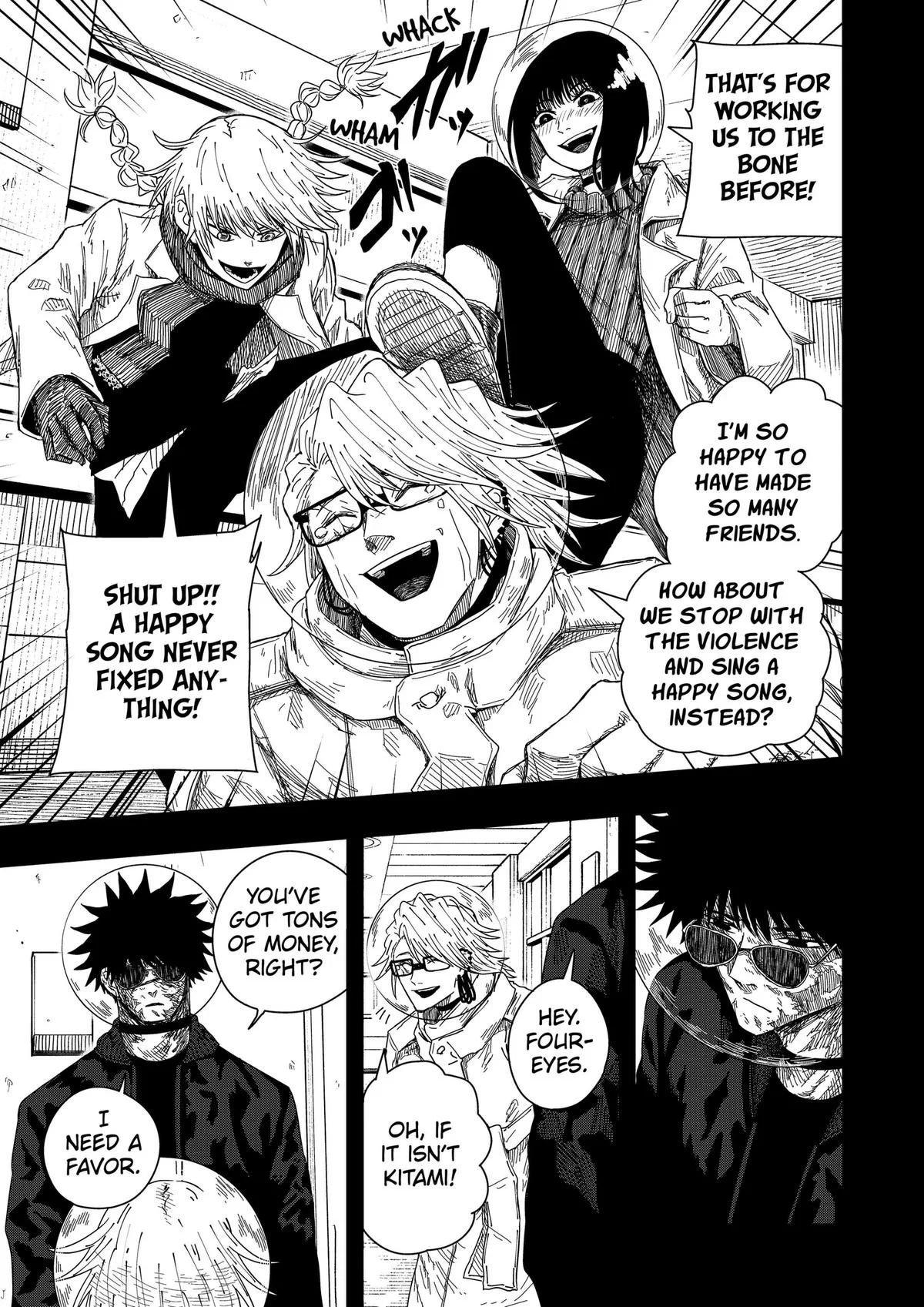 Drama Queen, chapter 62, page 15