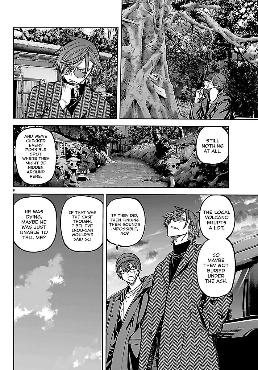Tougen Anki, chapter 275, page 6