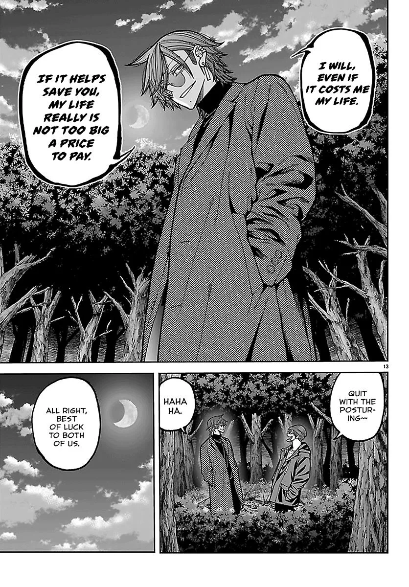 Tougen Anki, chapter 275, page 13