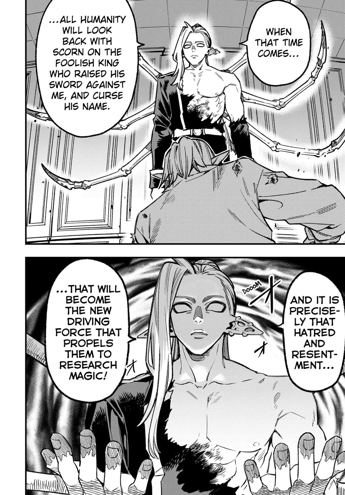Money Forest, chapter 27, page 4