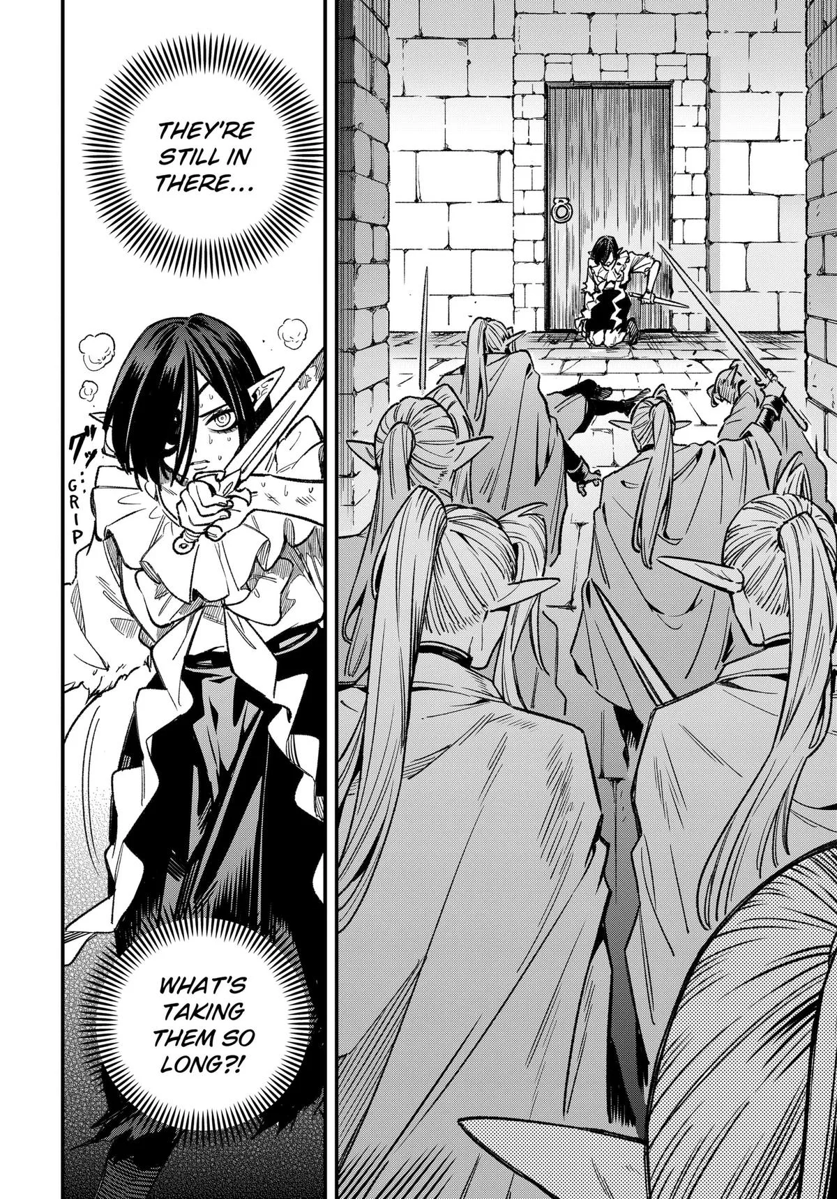 Money Forest, chapter 27, page 10