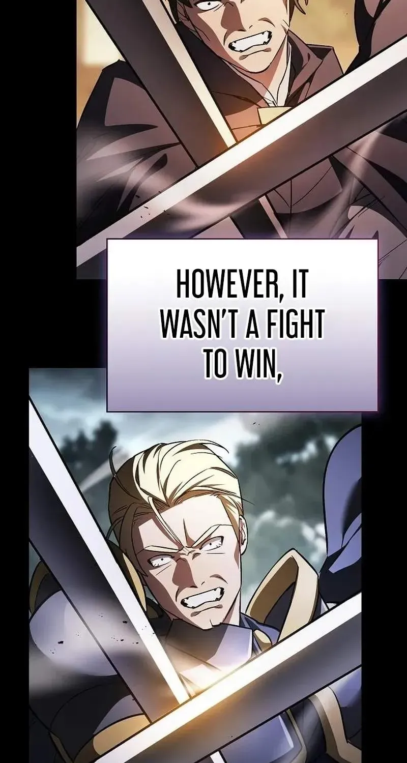 The Sword-Eating Swordmaster, chapter 36, page 74