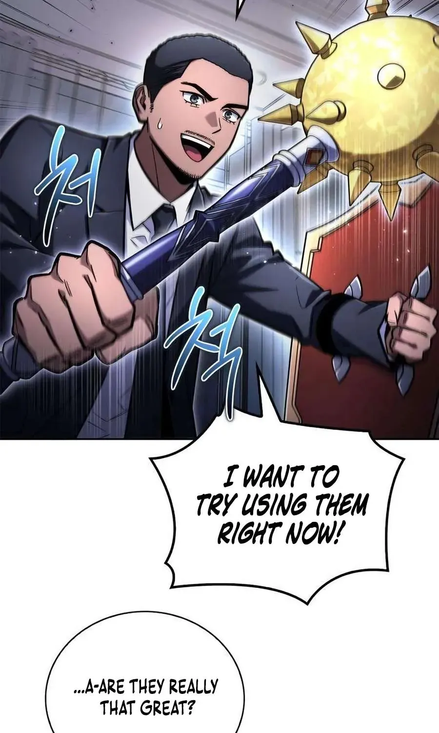 A Wimp’s Strategy Guide to Conquer the Tower, chapter 36, page 98