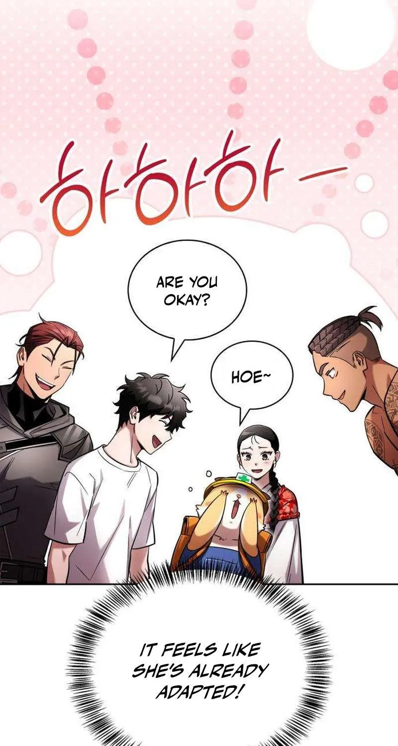 A Wimp’s Strategy Guide to Conquer the Tower, chapter 37, page 142