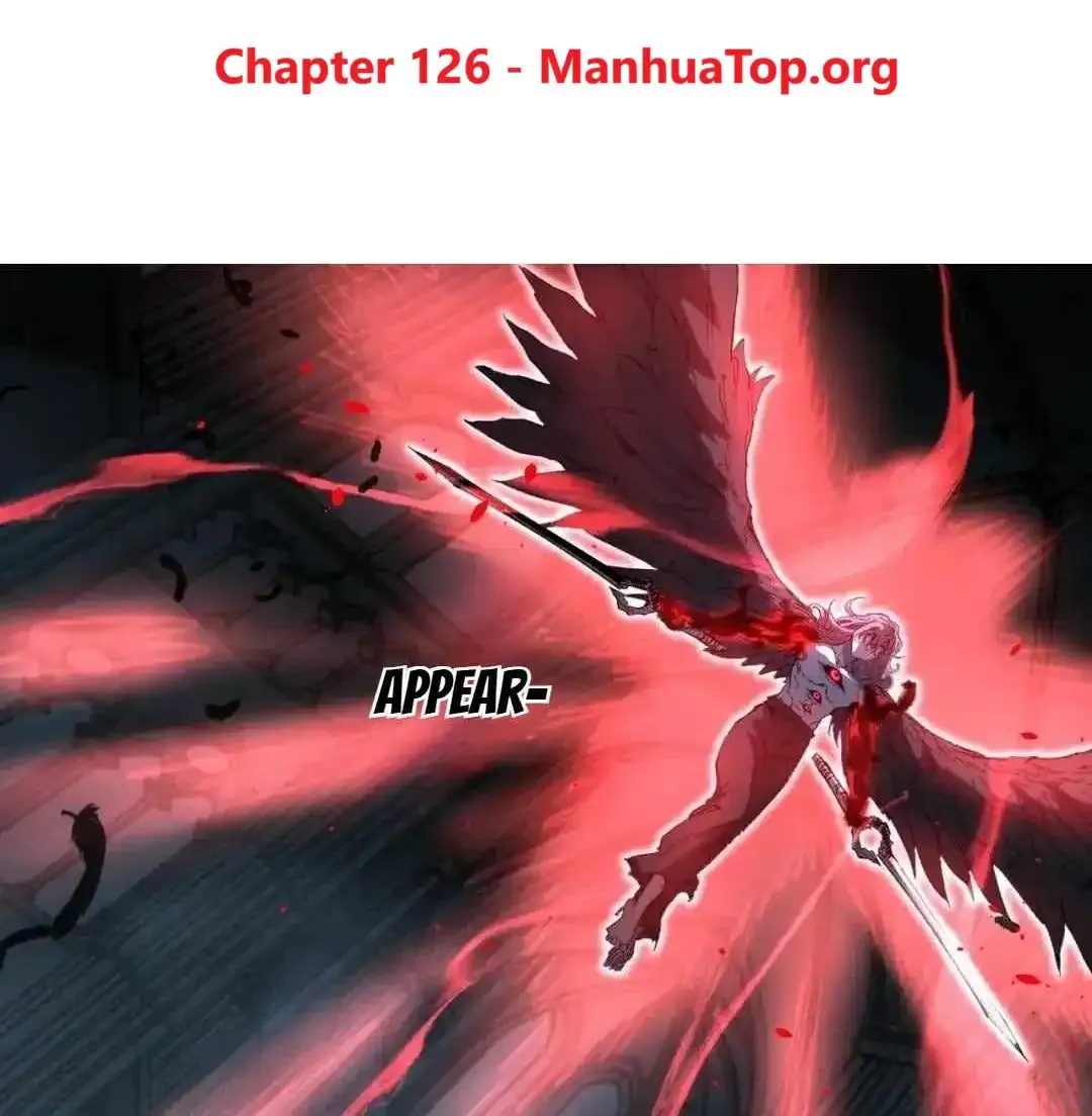 God-level Assassin, I’m the Shadow, chapter 126, page 1
