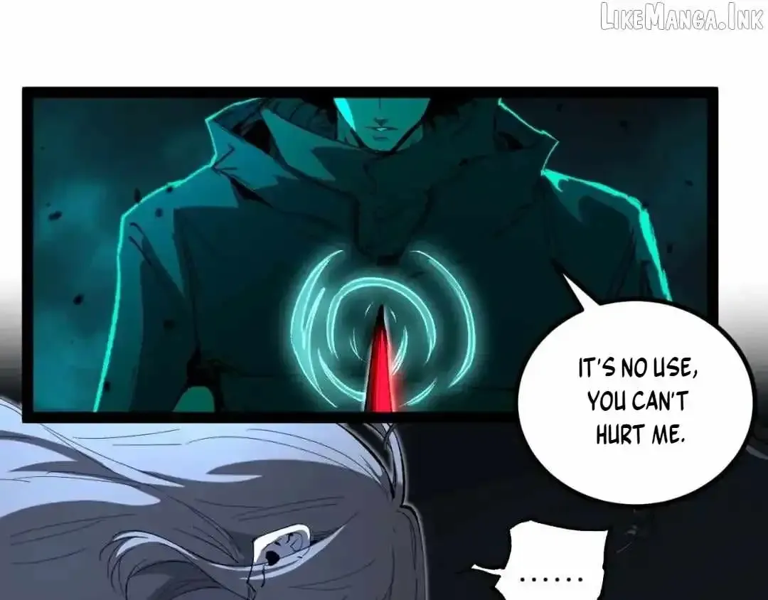 God-level Assassin, I’m the Shadow, chapter 126, page 16