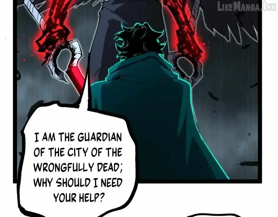 God-level Assassin, I’m the Shadow, chapter 126, page 20