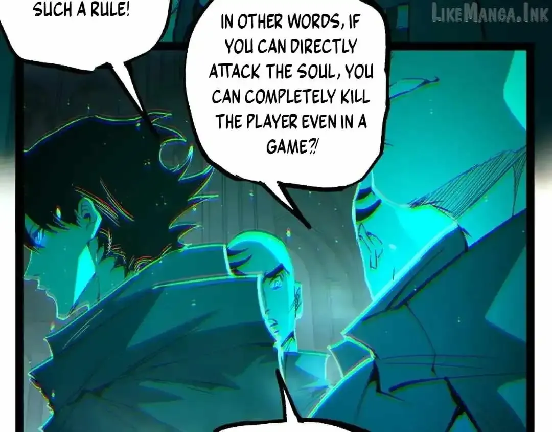 God-level Assassin, I’m the Shadow, chapter 126, page 41