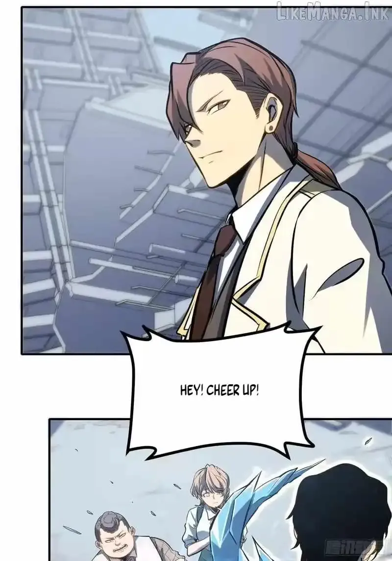 All-Class Awakening:God Slayer, chapter 104, page 42