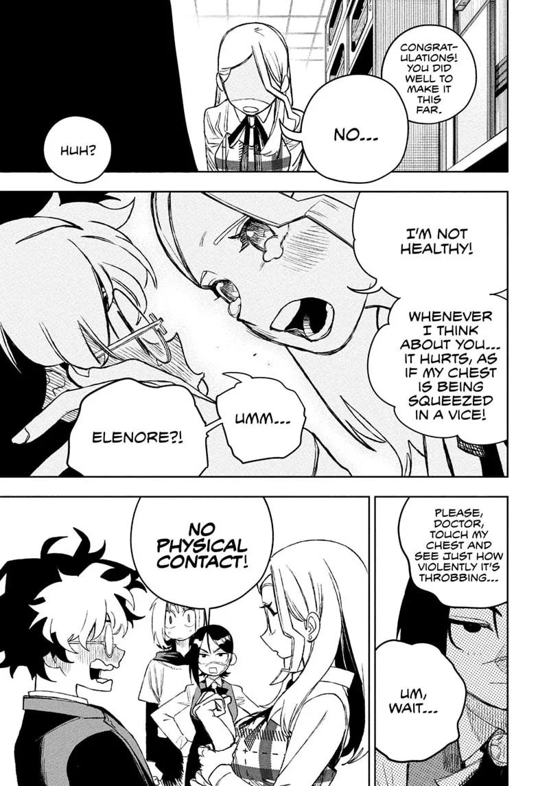 Under Doctor, chapter 23, page 9