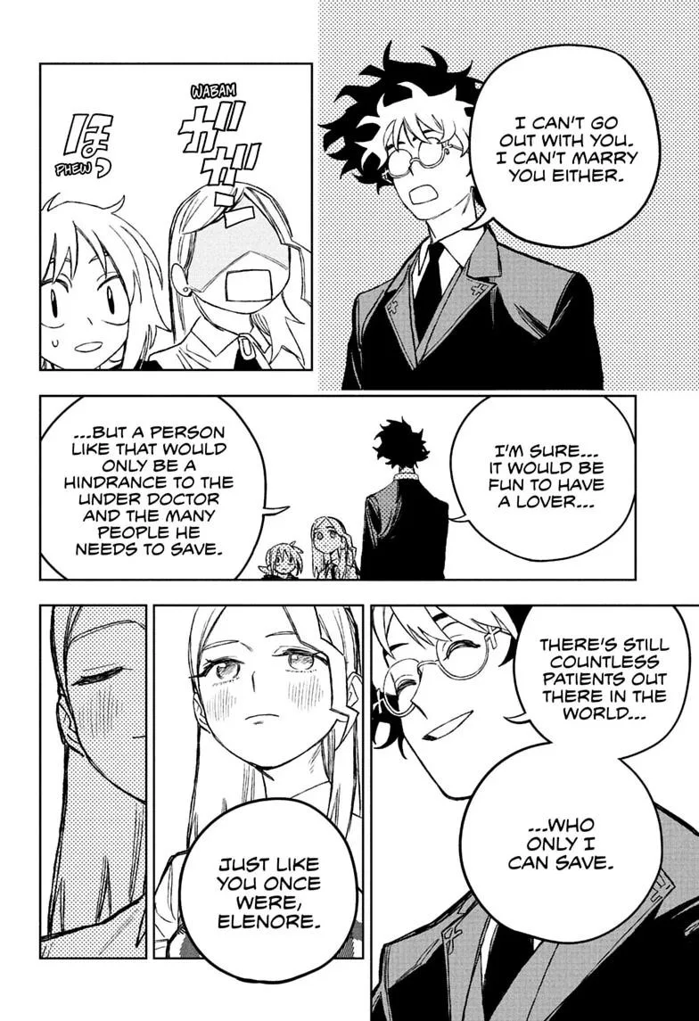 Under Doctor, chapter 23, page 18