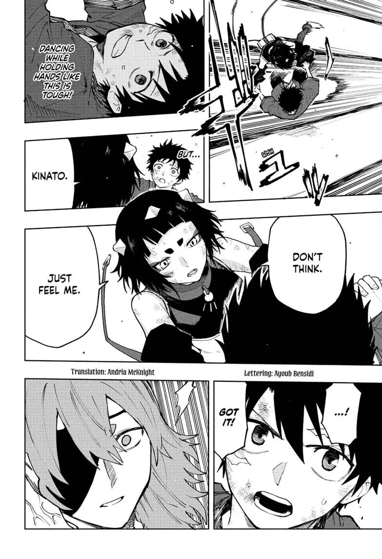 Kinato’s Magic, chapter 22, page 4