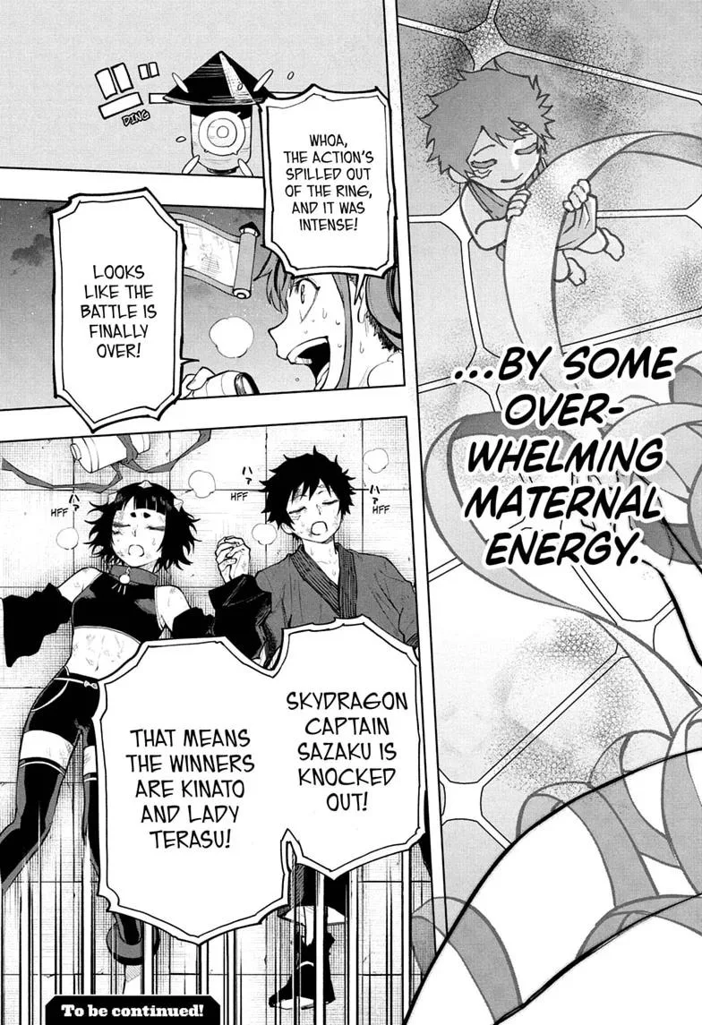 Kinato’s Magic, chapter 22, page 19