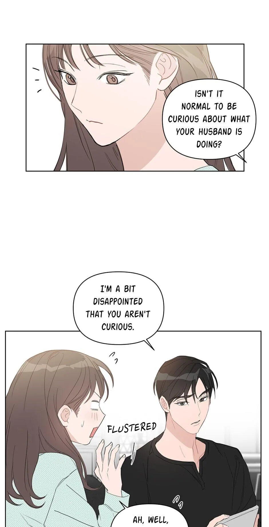 Positively Yours, chapter 39, page 19